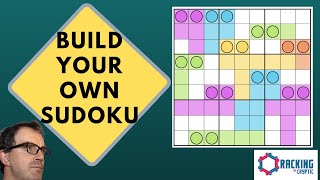 Build Your Own Sudoku