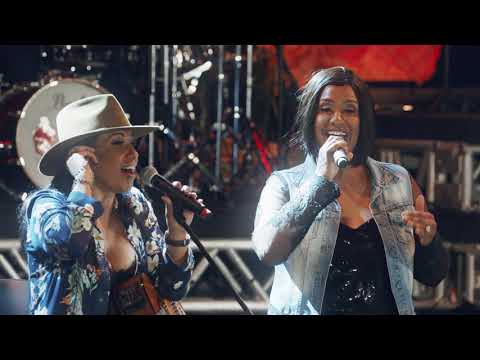 “Pressentimento” (Nízio) - Edna e Dinah - "Mostra Sertaneja" (dia 2)