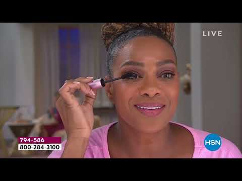 HSN | Beauty Report with Amy Morrison Birthday Celebration 07.20.2022 - 10 PM