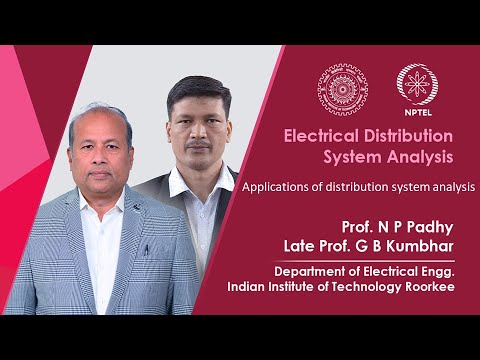 Electrical Distribution System Analysis