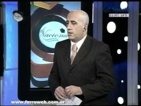 Ferro Web: Compacto El Nacional - TyC Sports: Ferro 1 - Belgrano 1