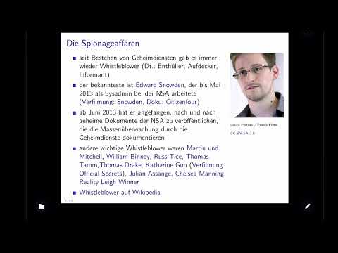 Big Data Engineering: NSA (Teil 2)