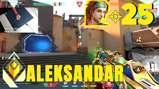 aleksandar Skye Bind RADIANT UTIL