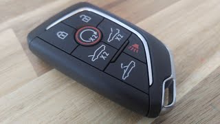 C8 Corvette Key Fob Battery Replacement - EASY DIY 2020 2021