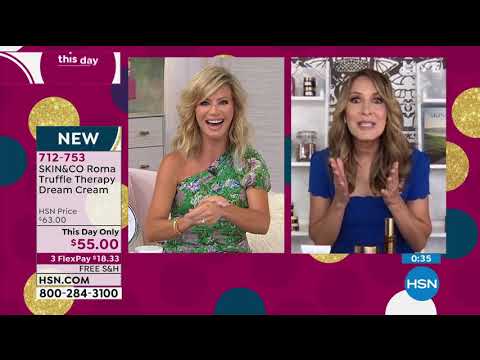 HSN | Beauty Report with Amy Morrison - Birthday Celebration 07.15.2020 - 10 PM