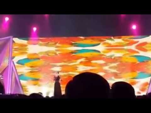Taufik Batisah & Rossa Duet Salahkah @ APM 2014 !!!
