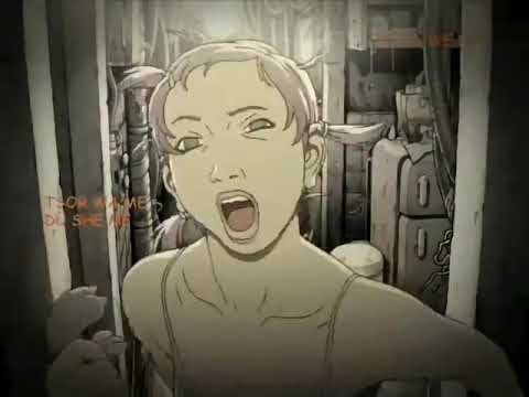 Upscaled Souvenir : Fluximation  (animation released in 2005 for cell phones).