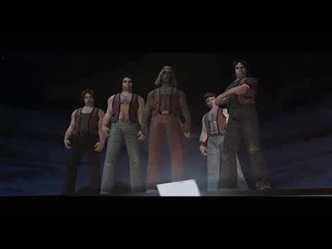 The Warriors speedrun any% in 1:39:47 (PSP) (WR)