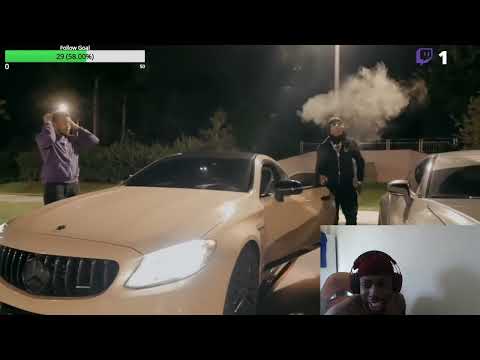 Yung Silk - PSA “SLG Anthem” - iamUche Reaction