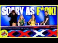 SCARIEST Got Talent Auditions EVER