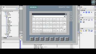 TIA Portal HMI User View Explained | Chapter 081: Customize Your HMI Screen #hmi #plc #siemens
