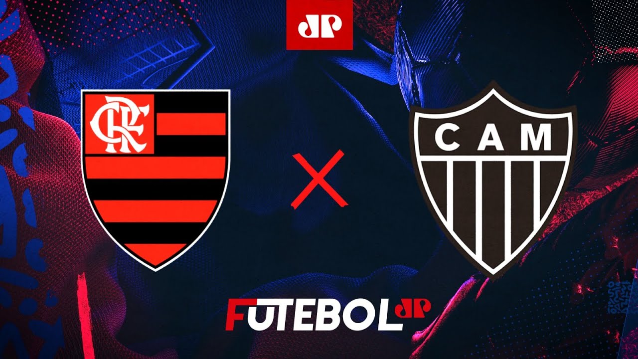 Flamengo x Atlético-MG - AO VIVO - 03/11/2024 - Copa do Brasil