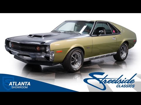 1970 AMC AMX (CC-2072594) for sale in Lithia Springs, Georgia