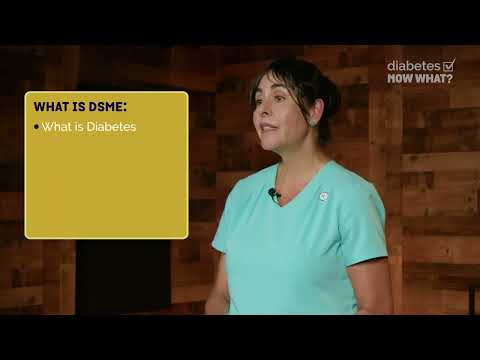 Diabetes & Nutrition