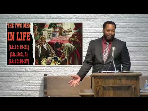 Greg Dismuke - You Have One Chance to Die, Blessed are the Dead for They Die in the Lord