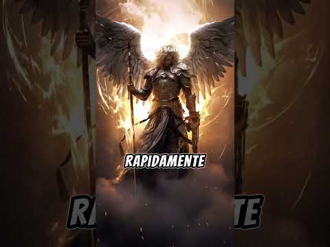 A batalha de Miguel e Lúcifer pelo corpo de Moisés 🙌🤍 #deus #fyp