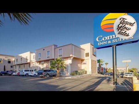 Comfort Inn & Suites I-10 Airport | El Paso (TX), United States | Hotel Review 🏨