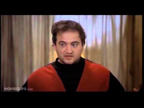 Bluto speech