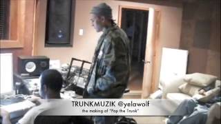 WLPWR  x Yelawolf Session The Making of POP The TRUNK