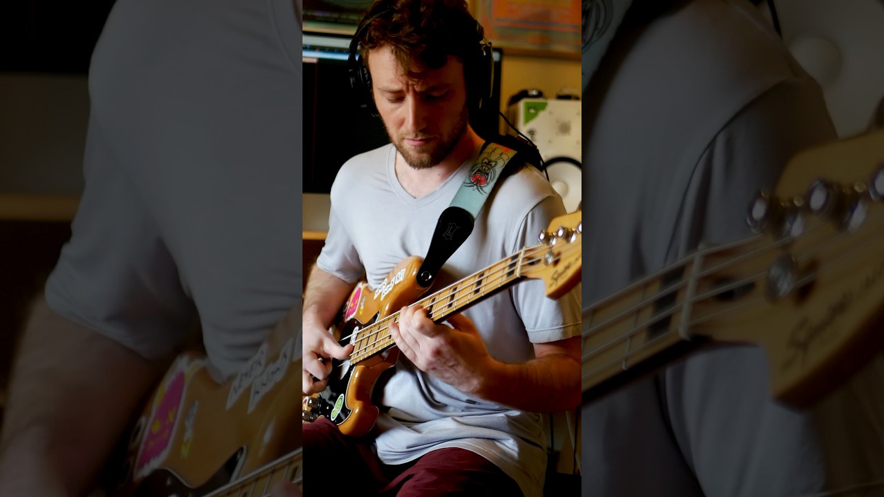 Demo video: Slap Bass
