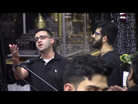 "Kaise Ho Musalman Chiraghon Ko Bhujalo" - Shan & Hasan Ali - Muharram 23, 1439 - Astaana-e-Zehra