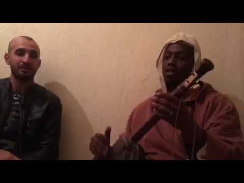 Maâlem Houssam Gania (moussaoui) #gnawa #essaouira