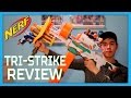 Nerf Tri Strike Review | Is the Nerf Modulus Tri Strike Worth Buying?