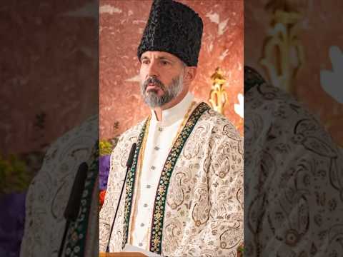 Takht Nashini Highlights Prince Rahim Aga Khan V