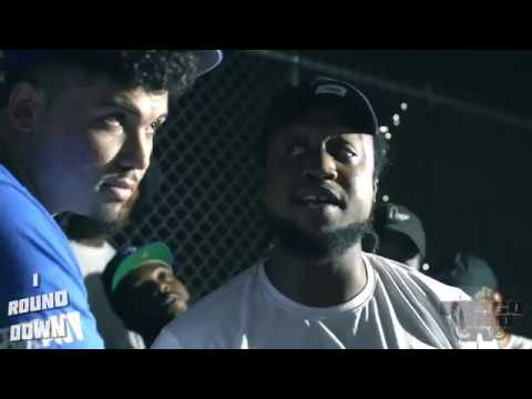 Al 40 Cal vs Zay Smoove