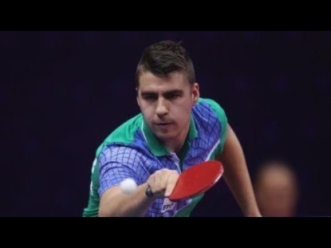 MS | Darko Jorgic vs Simon Mathan | U21 European Championship Highlights