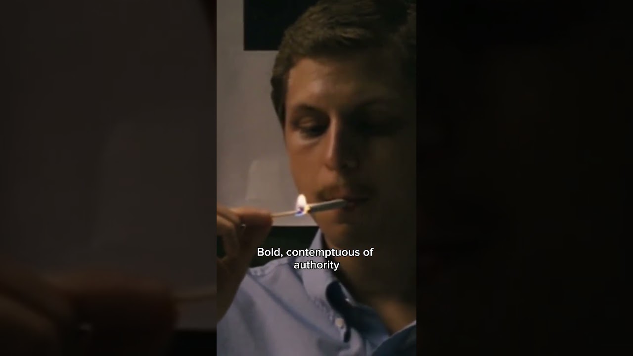 Michael Cera's Supplementary Persona | Youth In Revolt #rebellion #alterego #personality