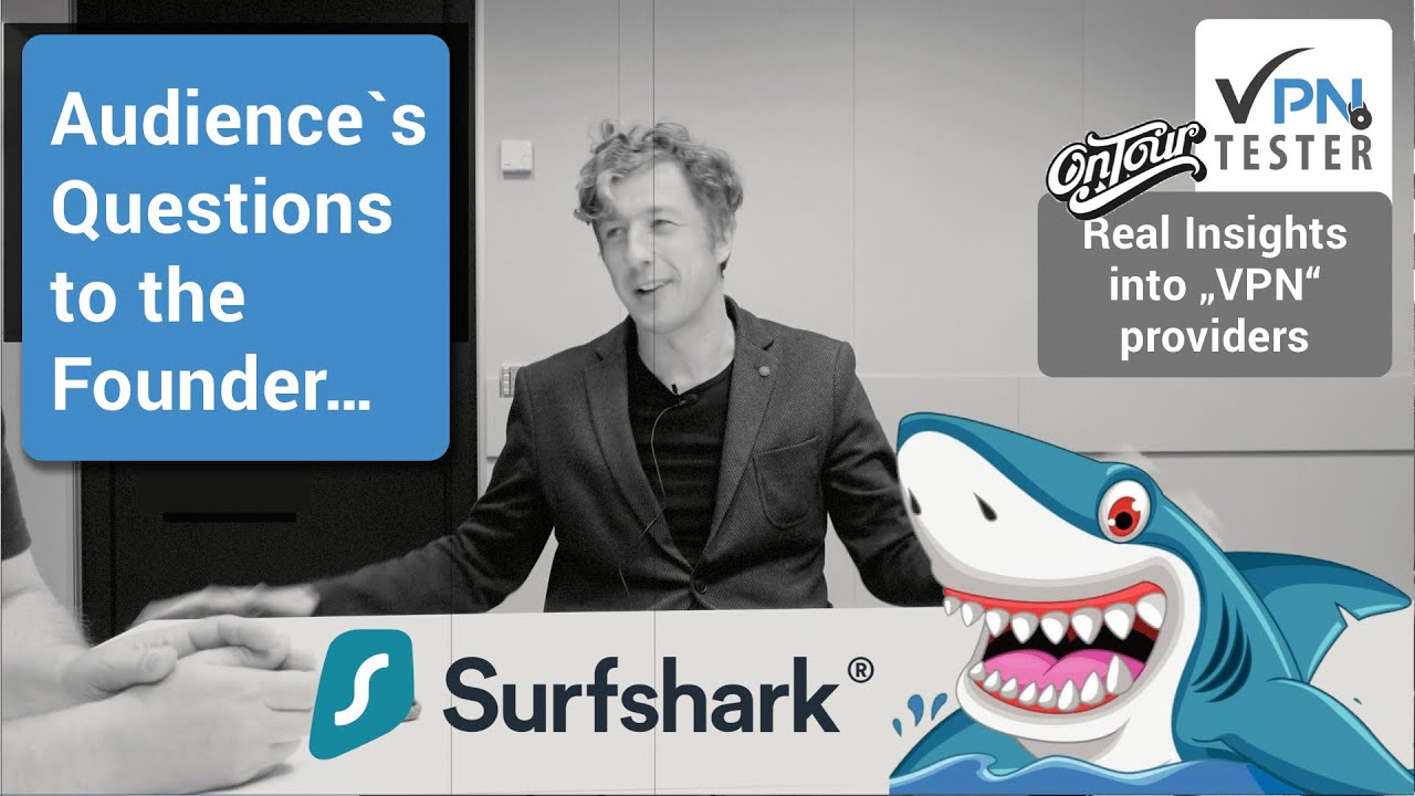 Testbericht 2024: Surfshark VPN - wieder neue innovative Features 2