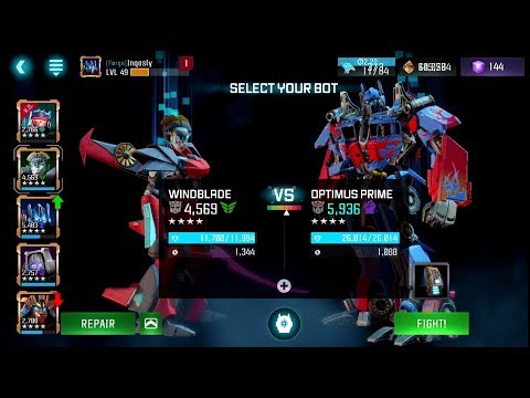 Hound Expert Spotlight - 2.2 - Transformers: Forged to Fight