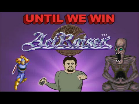 Until We Win - ActRaiser