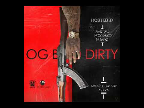 Big Homie - OG Boo Dirty