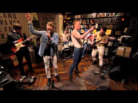 Grísalappalísa - Allt Má (Má Út) (Live on KEXP)