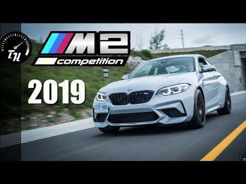 2019 BMW M2 Competition Review - Finally, A REAL ///M Car.