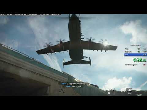 Black Ops Cold War End Of The Line Speedrun 6:35