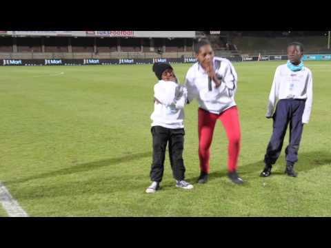 2014 #VarsityJive Tuks vs NMMU winner - Tlotlego Makoloi