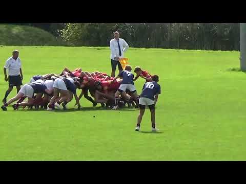 RFC Haarlem - Dukes -16092023 - Junioren - Cup