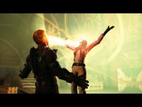 Dead Space 2 Walkthrough Part 23 Final Boss Fight and Ending