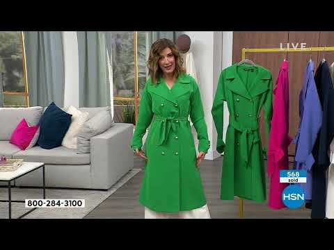 HSN | G by Giuliana Rancic Fashions 02.26.2023 - 12 AM