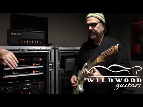 Friedman WW-20 "Wildwood 20" 2-Channel 20-Watt Guitar Amp Head image 5