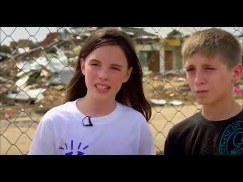 US Tornado Alley and Oklahoma Horrific Disaster   Tornado Documentary   2017 HD   YouTube