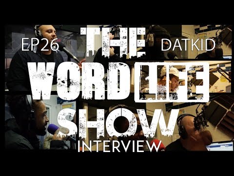 Datkid Interview on The Wordlife Show hosted by Krazy EP26 @dhackmedia