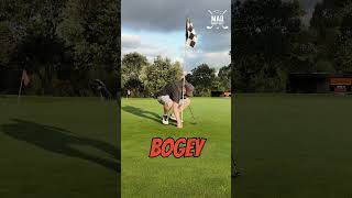 White Ball vs Yellow Ball - What will I score lower with?