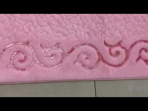 Килимок для ванної кімнати 70*130 фірми (Cotton Life)