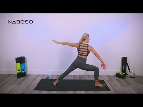 Naboso Flow - 15 Minute Total Body Mobilization Series