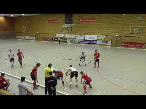 161211 Hallenhockey 2. Bundesliga - RRK 1. Herren vs SC Frankfurt 1880 Highlights