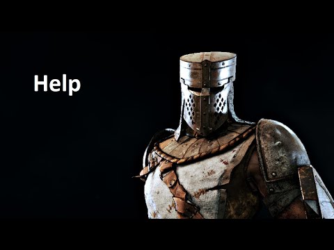 The Conq Rework Experience | For Honor